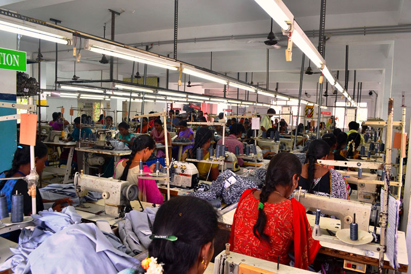 Visvadaya garment 10